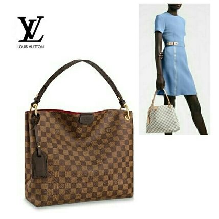 Louis Vuitton Graceful Pm N42249 N44044 