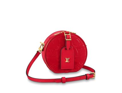 Louis Vuitton MONOGRAM VERNIS Shoulder Bags M90498 
