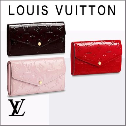 Louis Vuitton PORTEFEUILLE SARAH 2020 SS Sarah Wallet M90208 M61227 M90152 