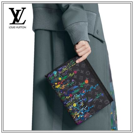 Louis Vuitton MONOGRAM 2020 SS Pochette Voyage M69053 