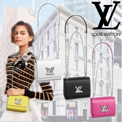 Louis Vuitton TWIST 2020 SS Twist Mini M56119 M56120 M56117 M56118 