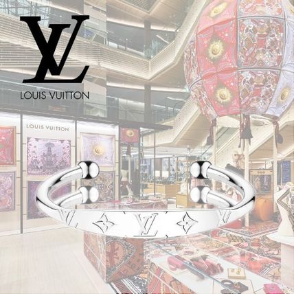 Louis Vuitton 2020 SS Casual Style Party Style Silver Office Style Elegant Style M64840 