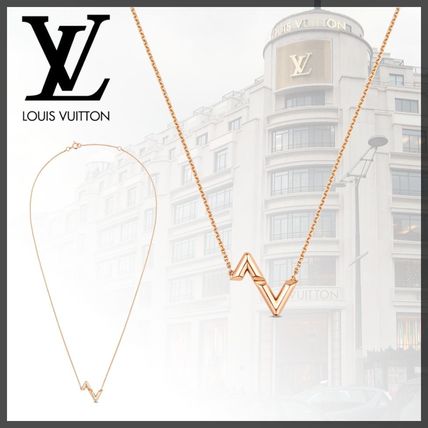 Louis Vuitton 2020 SS NecklacesPendants Q93809 