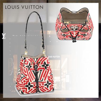 Louis Vuitton 2020 21AW Monogram Casual Style Leather Elegant Style Shoulder Bags M45362 