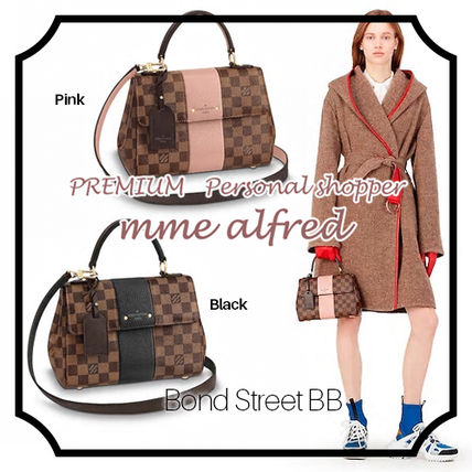 Louis Vuitton Monogram Casual Style Canvas 2WAY Crossbody Handbags 