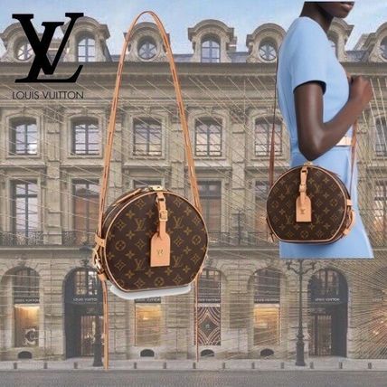 Louis Vuitton Boite Chapeau Souple Mm M52294 