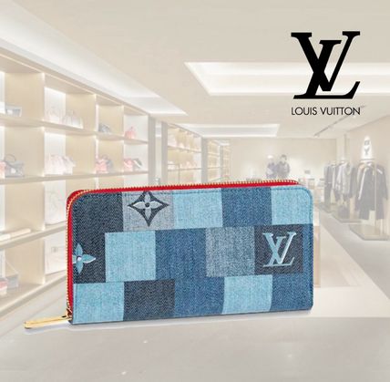 Louis Vuitton Zippy Wallet M44938 