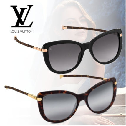 Louis Vuitton Unisex Sunglasses Z0781E Z0629E 