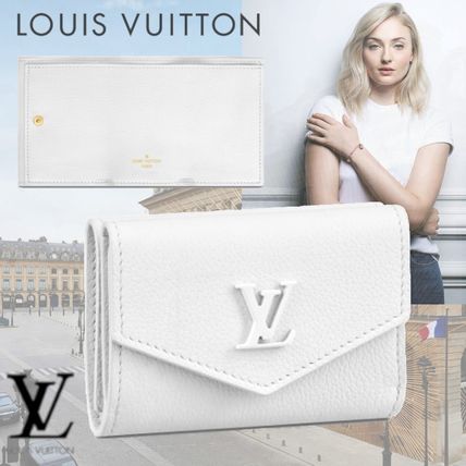 Louis Vuitton Mylockme Compact Wallet M68728 
