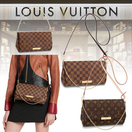 Louis Vuitton Favorite Mm M40718 N41129 