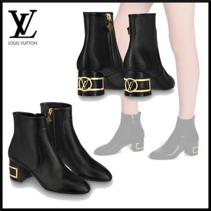 Louis Vuitton 2020 SS Monogram Casual Style Street Style Plain Leather 1A6719 