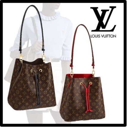 Louis Vuitton Shoulder Bags M44020 M44021 
