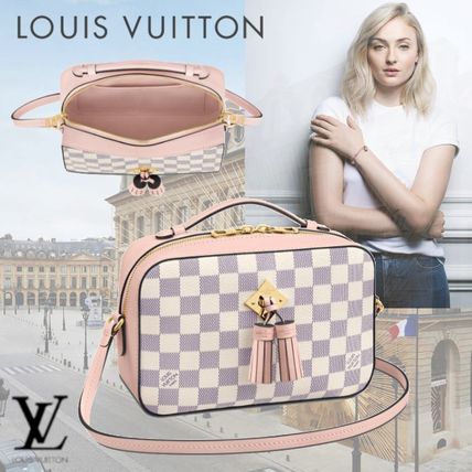 Louis Vuitton DAMIER AZUR Saintonge N40155 