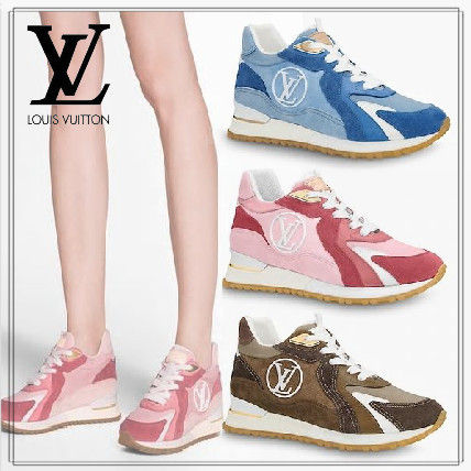 Louis Vuitton 2019 20AW Casual Style Street Style Logo Low Top Sneakers