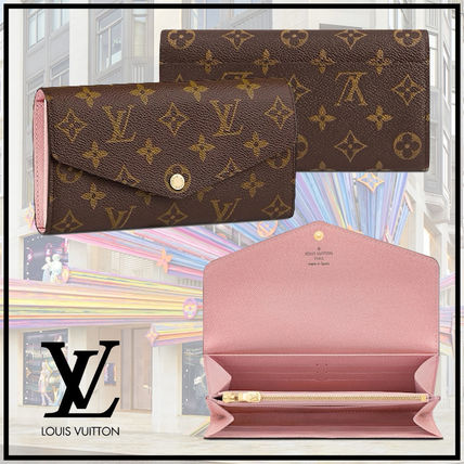 Louis Vuitton SARAH Sarah Wallet M62235 