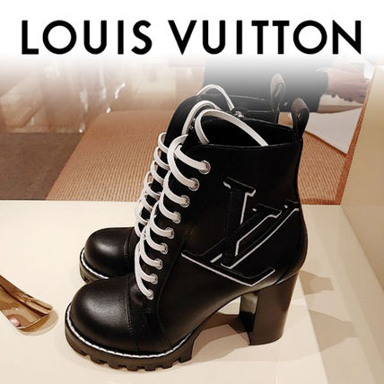 Louis Vuitton 2019 20AW Boots Boots 1A4WLQ 