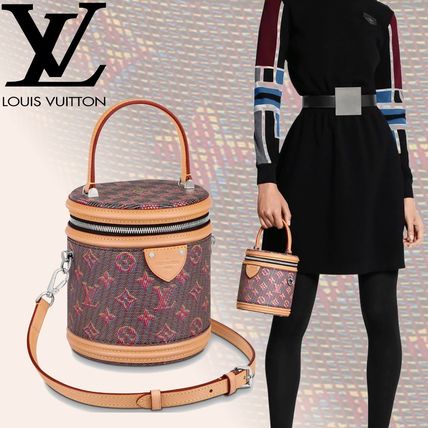 Louis Vuitton MONOGRAM 2020 SS Cannes M55457 