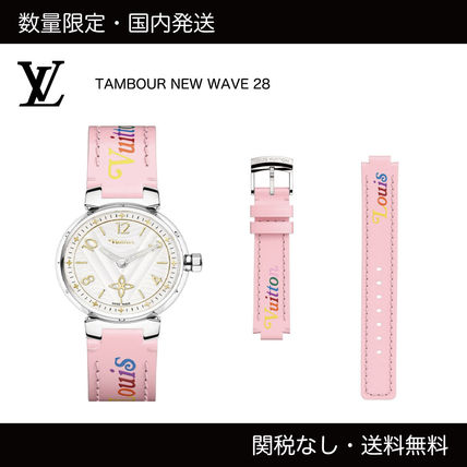 Louis Vuitton 2020 SS Analog Watches QA091Z 