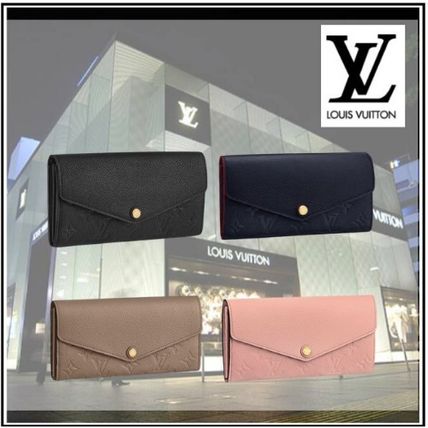 Louis Vuitton Long Wallets M62125 M61182 M64082 M68708 