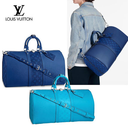 Louis Vuitton MONOGRAM 2020 SS Monogram Unisex Canvas 2WAY Crossbody Logo Neon Color 