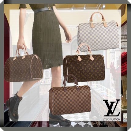 Louis Vuitton DAMIER AZUR 2020 SS Speedy 35 N41363 M41107 N41369 
