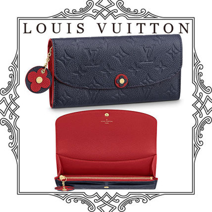 Louis Vuitton PORTEFEUILLE EMILIE Emilie Wallet M68327 