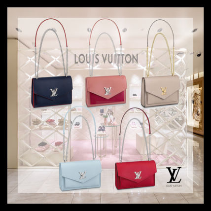 Louis Vuitton 2020 SS Mylockme Bb M51418 