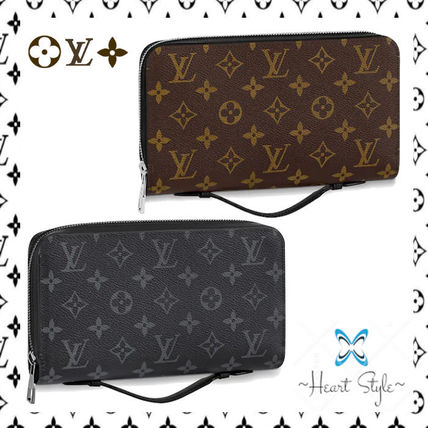 Louis Vuitton MONOGRAM 2020 SS Zippy Xl Wallet M61698 