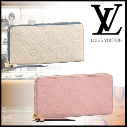 Louis Vuitton MONOGRAM Zippy Wallet M64090 M63925 