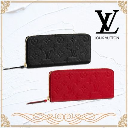 Louis Vuitton ZIPPY WALLET 2020 SS Monogram Leather Long Wallet Bridal Logo Long Wallets M63698 M60171 