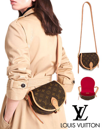 Louis Vuitton MONOGRAM 2020 SS Tambourin M44860 