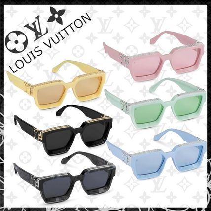 Louis Vuitton 2020 SS 1.1 Millionaires Sunglasses Z1326W 