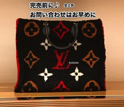 Louis Vuitton MONOGRAM 2019 20AW Onthego M55420 M55421 