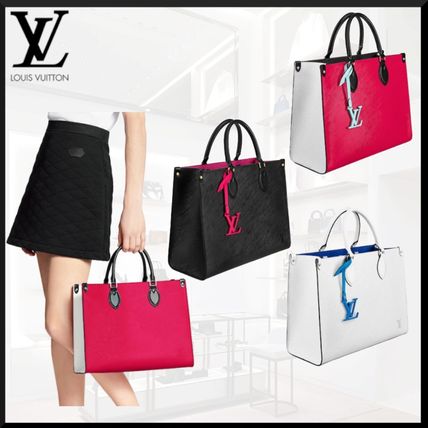 Louis Vuitton EPI Totes M56080 M56081 M56229 