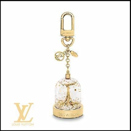 Louis Vuitton Xmas Surprise Key Holder And Bag Charm M69013 