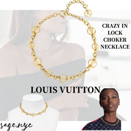 Louis Vuitton MONOGRAM 2020 21AW Casual Style Flower Chain Party Style Elegant Style 