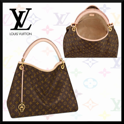Louis Vuitton MONOGRAM 2020 SS Artsy Mm M44869 