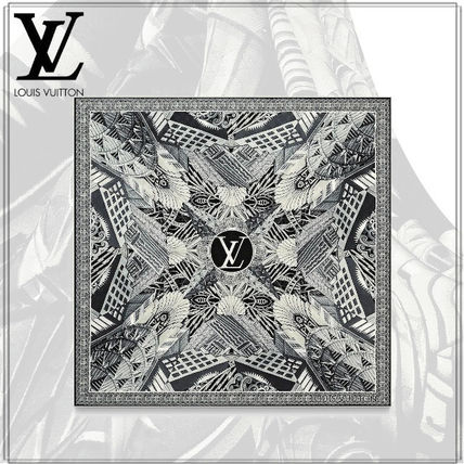 Louis Vuitton 2020 SS Casual Style Silk Party Style Office Style Elegant Style MP2586 