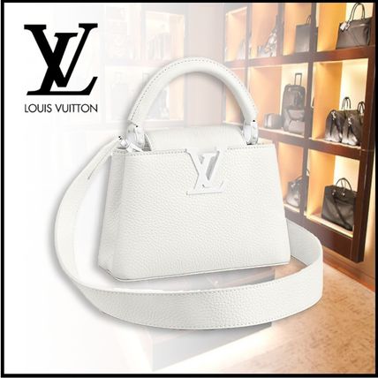 Louis Vuitton 2020 SS Capucines Mini M55854 