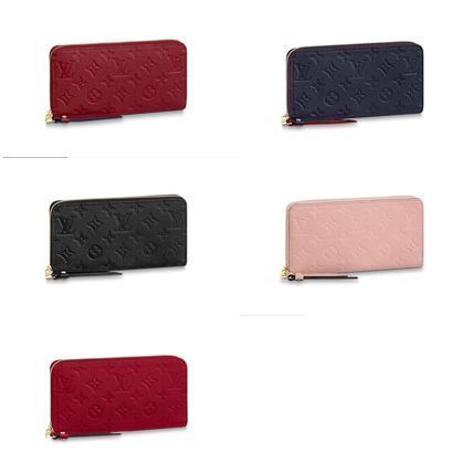 Louis Vuitton ZIPPY WALLET 2020 21AW Long Wallets M69034 M61864 M68571 M63691 M62121 M69142 