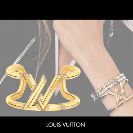 Louis Vuitton 2020 21AW Casual Style Unisex Leather 18K Gold Office Style 