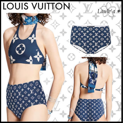Louis Vuitton 2020 SS Lv Escale Bikini Bottoms 1A7SFY 