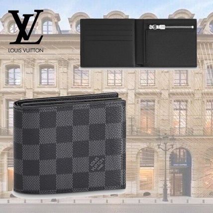 Louis Vuitton Amerigo Wallet N60053 