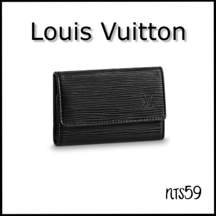 Louis Vuitton EPI 2020 SS KeychainsBag Charms M63812 