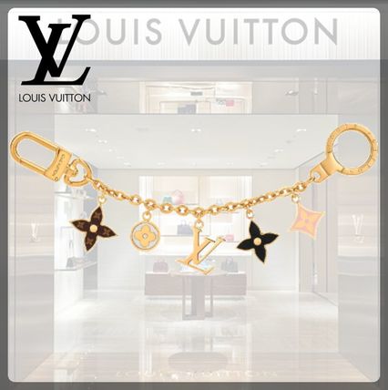 Louis Vuitton 2020 SS Monogram KeychainsBag Charms M68999 