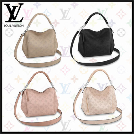 Louis Vuitton MAHINA 2020 SS Babylone Chain Bb M51767 M51219 M51223 M51224 