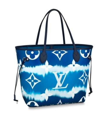 Louis Vuitton 2020 SS Lv Escale Neverfull Mm M45128 