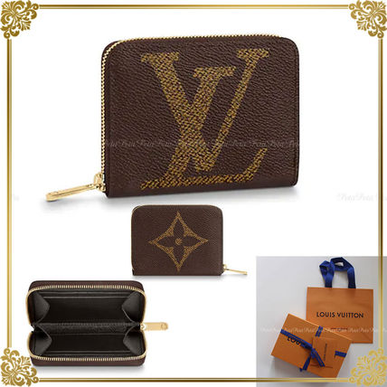 Louis Vuitton MONOGRAM Dauphine Multicartes M68751 