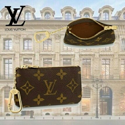 Louis Vuitton Key Pouch M62650 