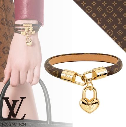 Louis Vuitton 2020 21AW Crazy In Lock Bracelet M6451E 